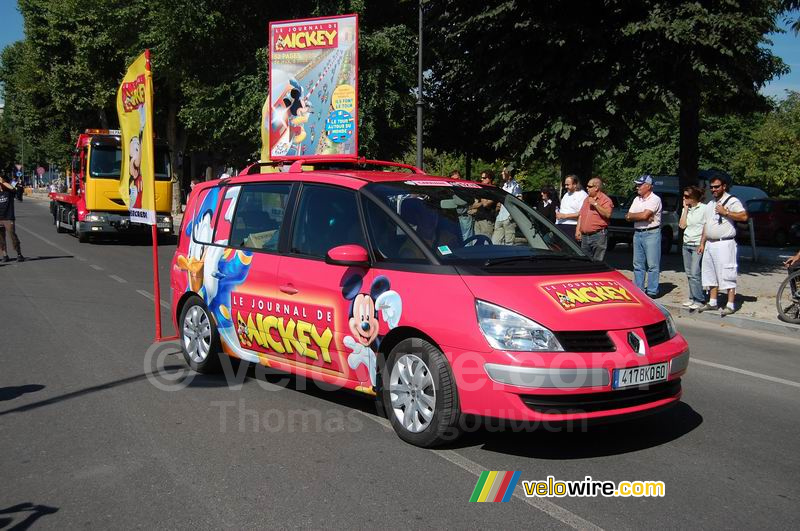 Le Jounal de Mickey (2)