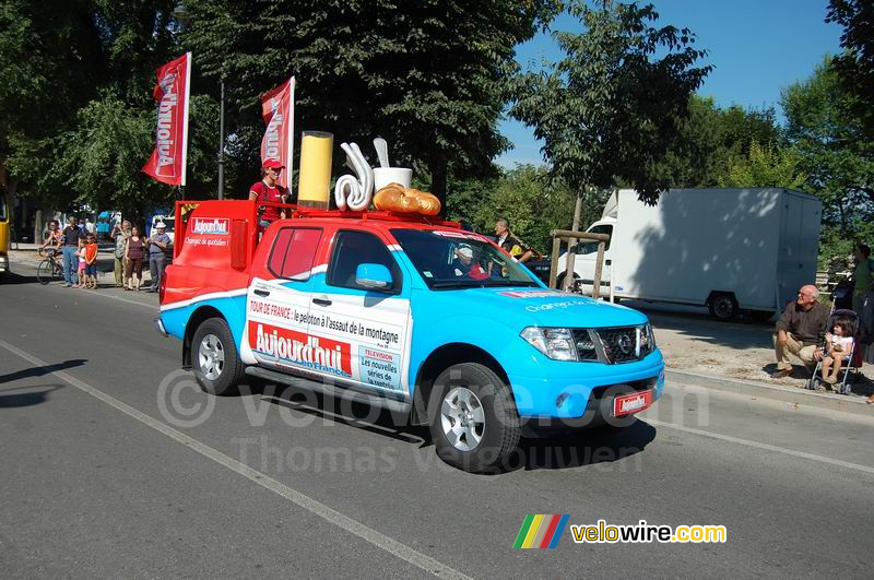 Aujourd'hui en France (5)