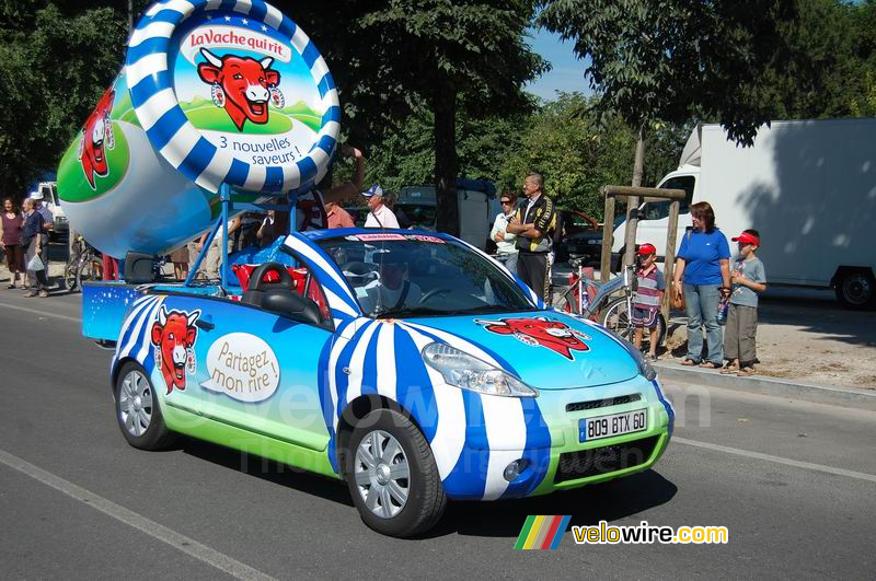 La Vache Qui Rit (3)