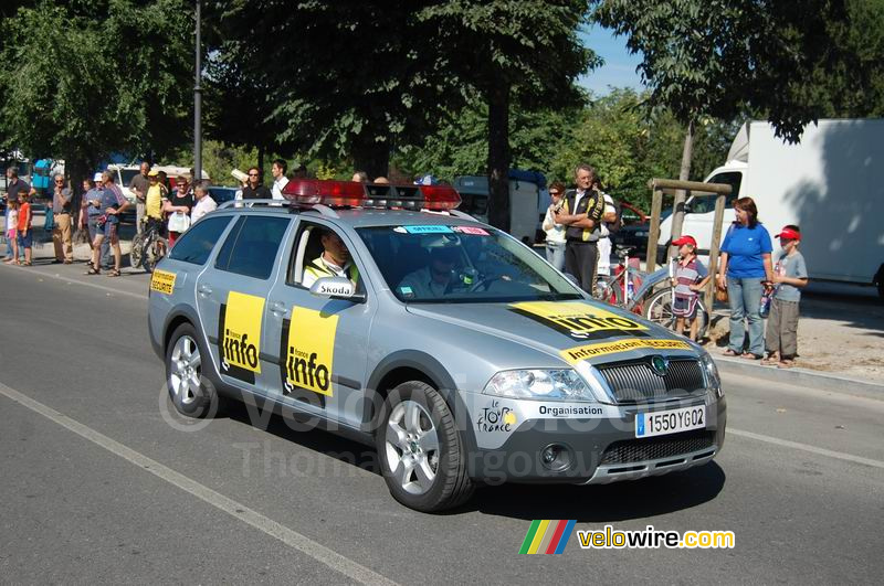 France Info - Info course