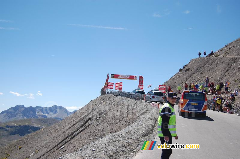 Bovenop de Cime de la Bonette Restefond (5)