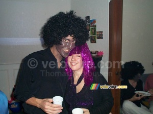 Birthday Olivier: Rémi & Isabelle (371x)