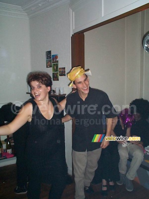 Anniversaire Olivier: Virginie & Sébastien (415x)