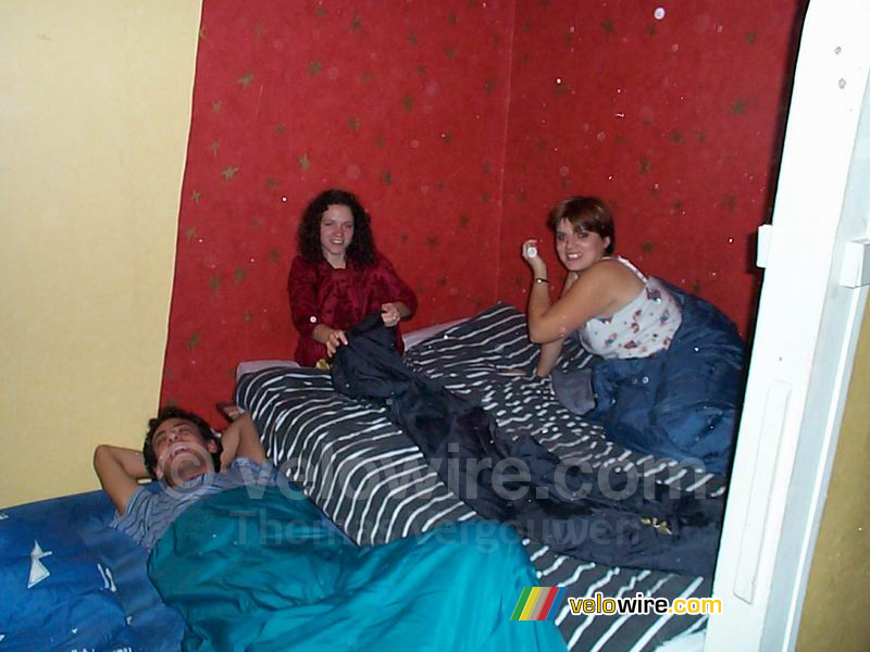 Lille - bij Marie III