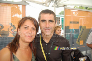 Nathalie & Laurent Jalabert (13082x)