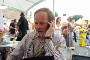 Patrice Clerc, anciennement directeur d'A.S.O. (708x)