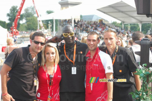 Orange and Brandt, always a winning team! (564x)