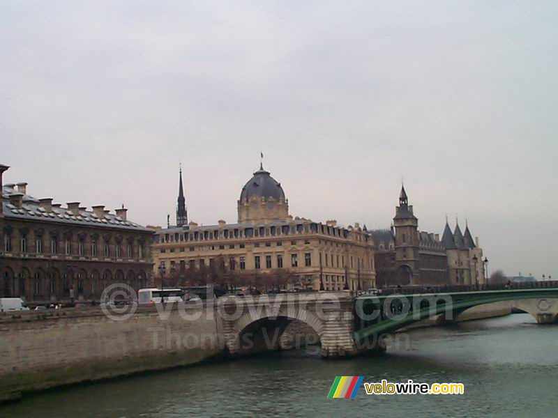 Eindelijk weer eens een echte toeristenfoto ;-)