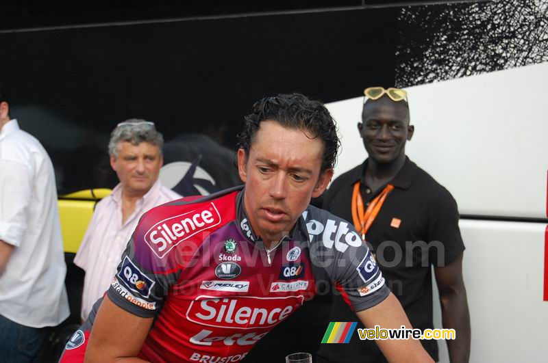 Leif Hoste (Silence-Lotto) - close up