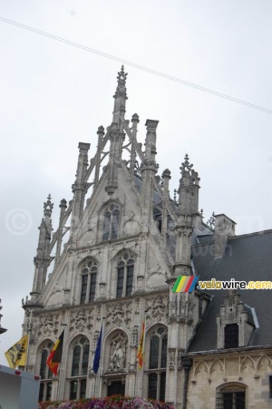 The Mechelen town hall (610x)
