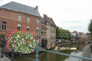 View from the Grootbrug in Mechelen (429x)