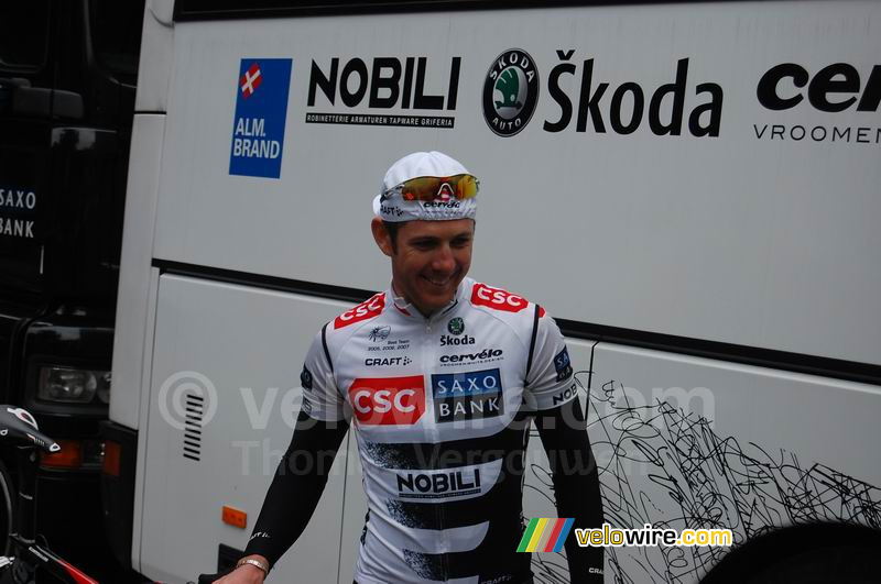 Matthew Goss (CSC Saxo Bank)