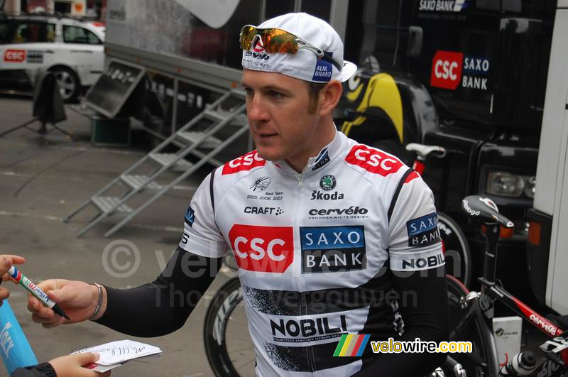 Matthew Goss (CSC Saxo Bank) (2)