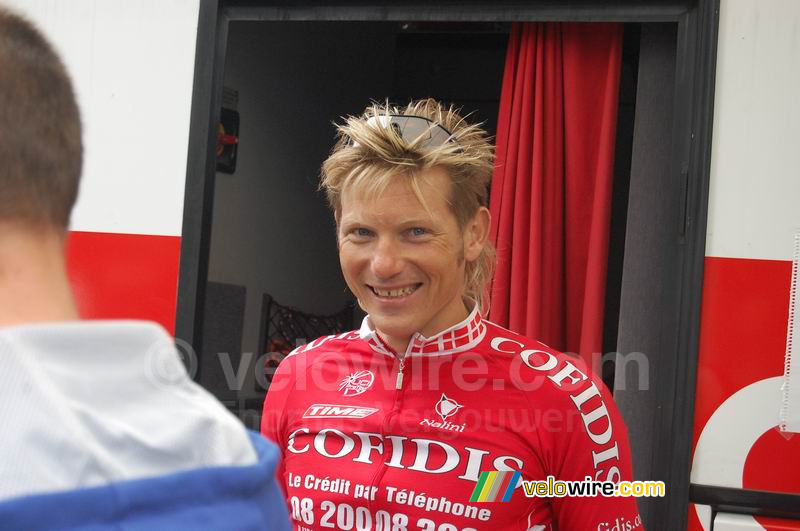 Frank Hoj (Cofidis)
