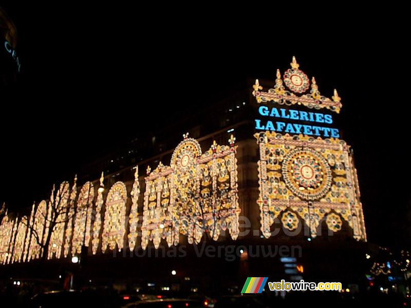 Galeries Lafayette