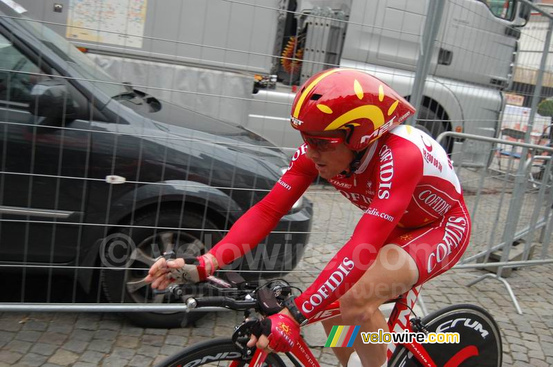 Samuel Dumoulin (Cofidis)