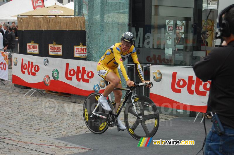 Jesús Del Nero (Scott American Beef)