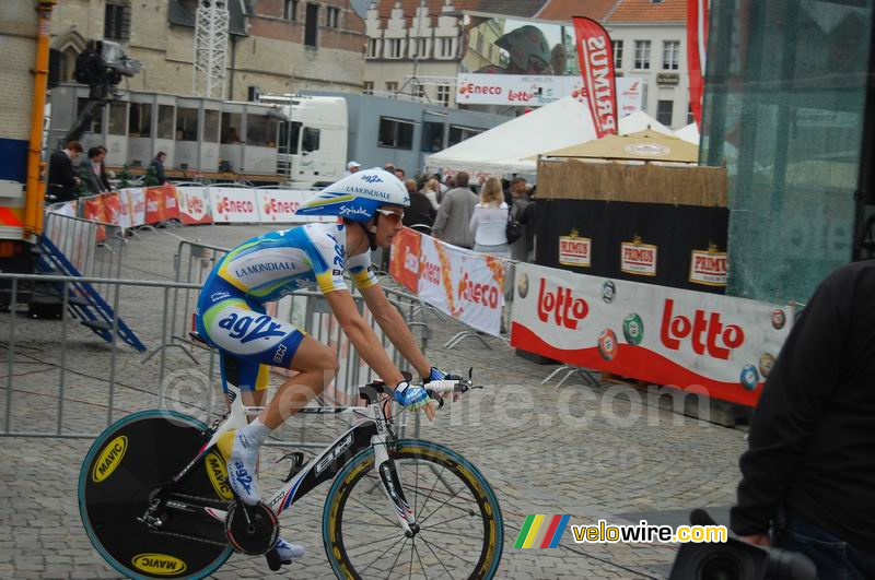Jean-Charles Sénac (AG2R La Mondiale)