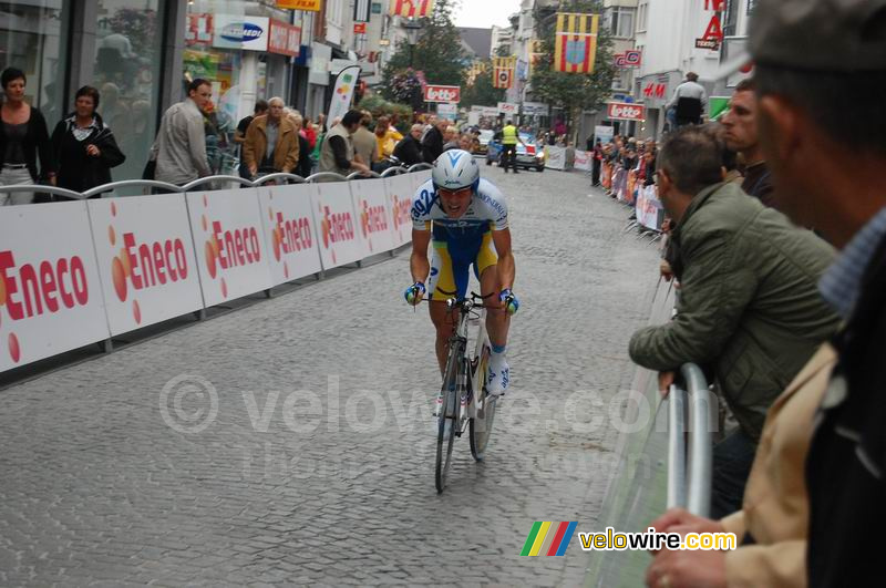 Cédric Pineau (AG2R La Mondiale)