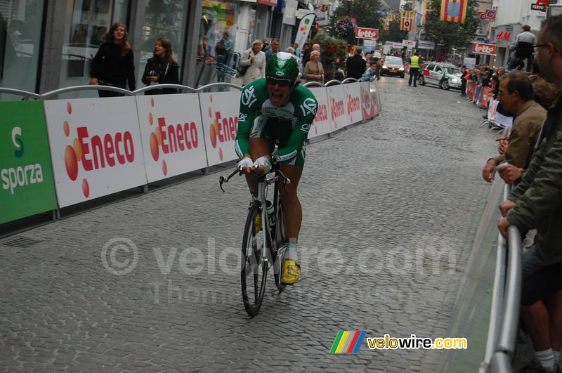 Jimmy Engoulvent (Crédit Agricole)