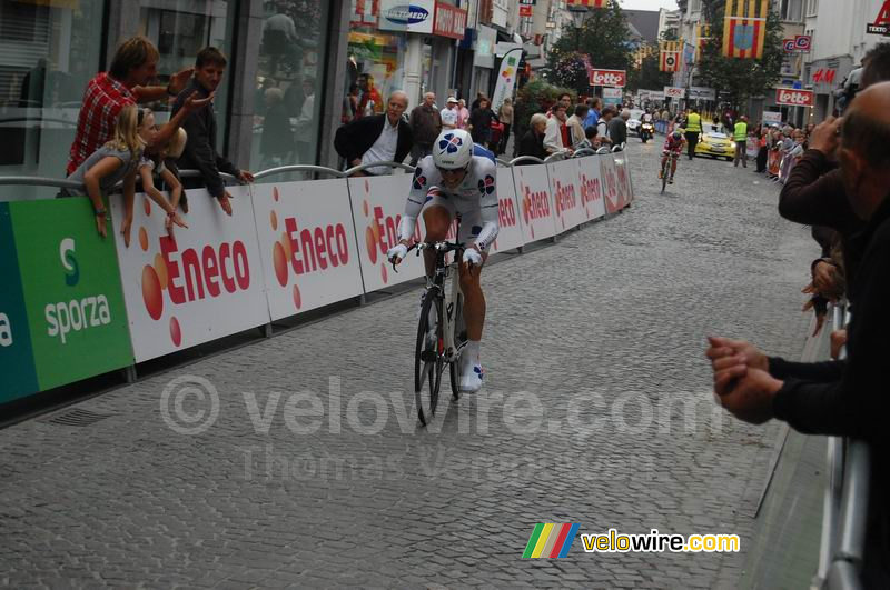 Timothy Gudsell (Française des Jeux)