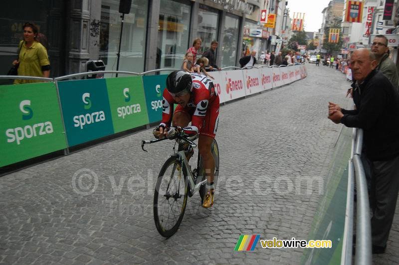 Raivis Belohvosciks (Scott American Beef)