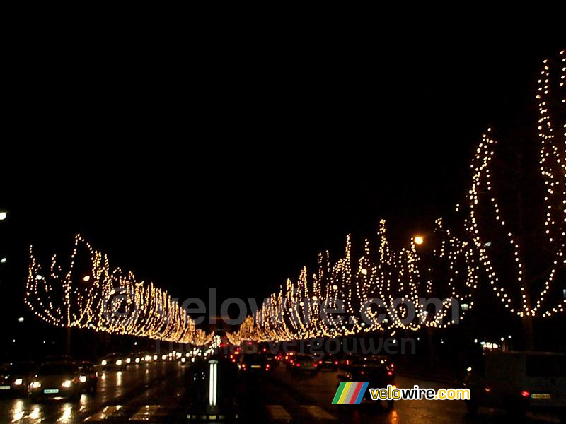 Champs Elysées
