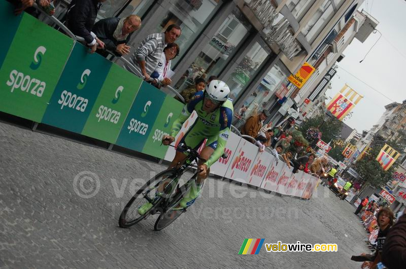Frederik Willems (Liquigas)