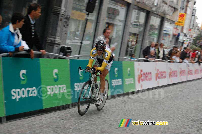 Borut Bozic (Cycle Collstrop)