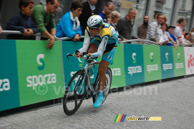 Koen de Kort (Astana)