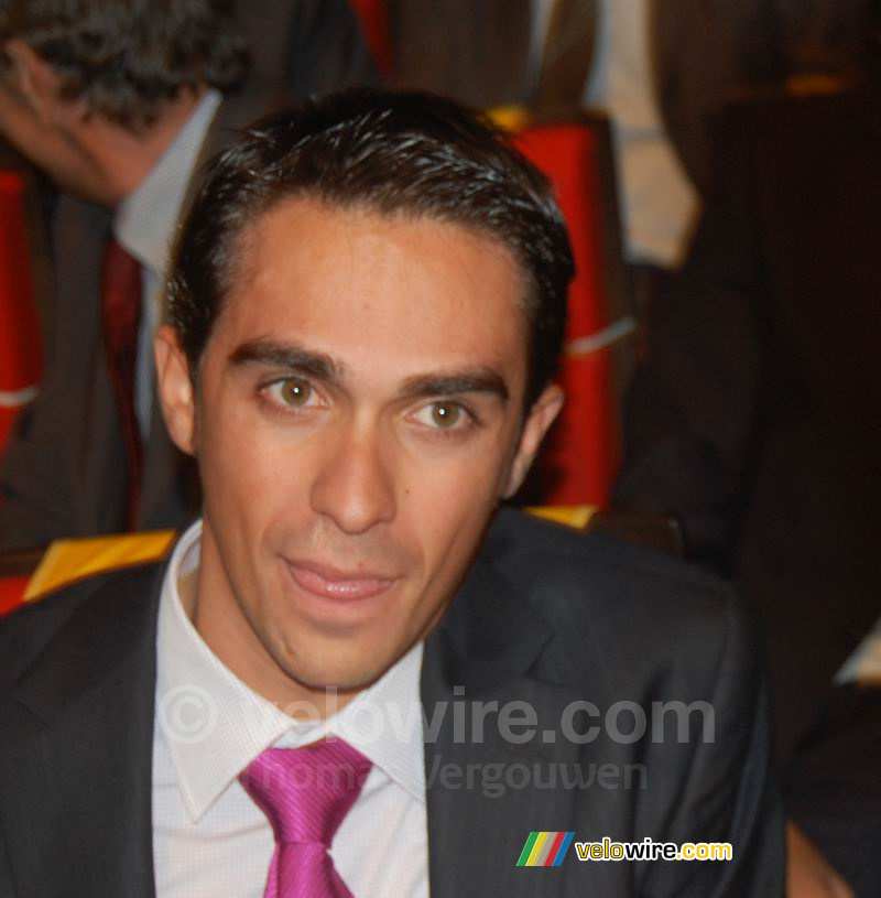 Alberto Contador (Astana)