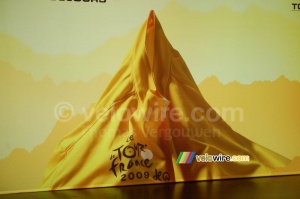 The Tour de France 2009 logo (1938x)