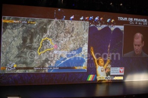 The Montpellier > Montpellier team time trial also is L'Etape du coeur (1295x)