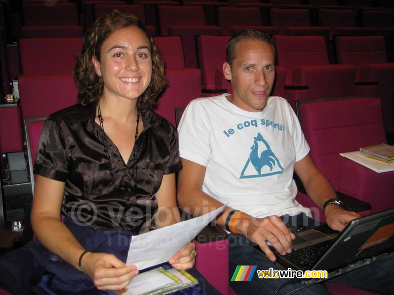 Met hulp van Alice kon ik alles in een uur online krijgen!