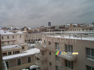 Paris sous la neige (200x)