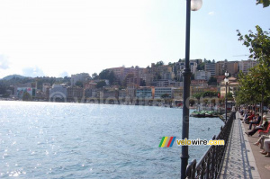 The city and the lake of Lugano (646x)