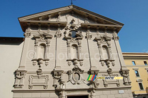 The San Rocco church (694x)