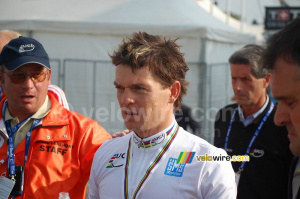 Bert Grabsch (Columbia / Germany) - time trial World Champion (812x)