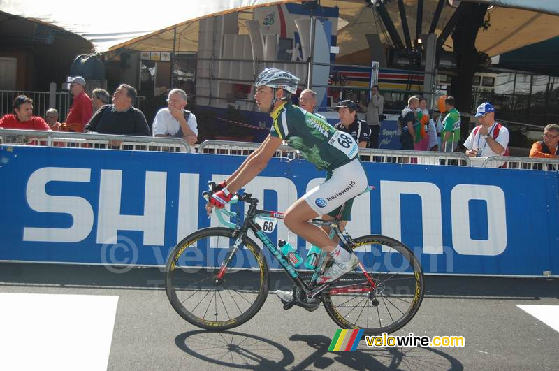 John-Lee Augustyn (Barloworld / Zuid-Afrika)