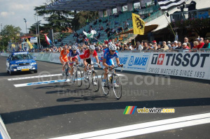 Alexei Kunshin (Russia), Martin Reimer (Germany), Tony Gallopin (France) & Michel Kreder (The Netherlands) (680x)
