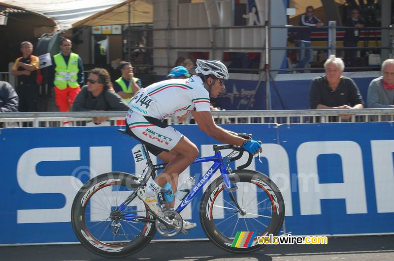 Hossein Nateghi (Iran)