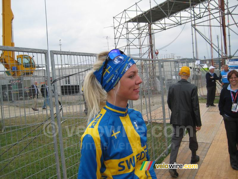 Emilia Fahlin (Zweden)