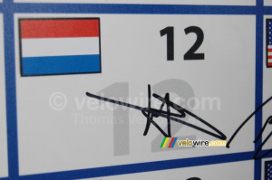 Marianne Vos' signature (NLD) (988x)