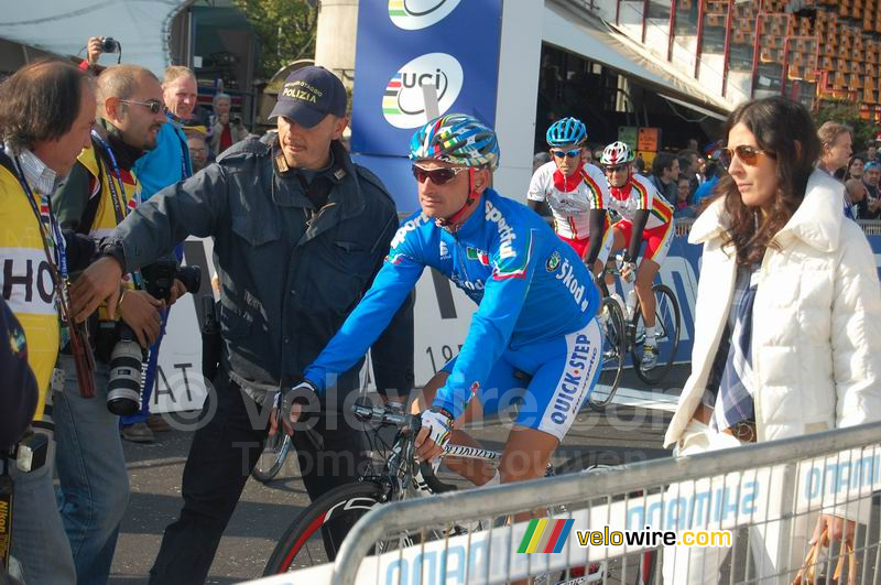 Paolo Bettini (QuickStep/Ita)