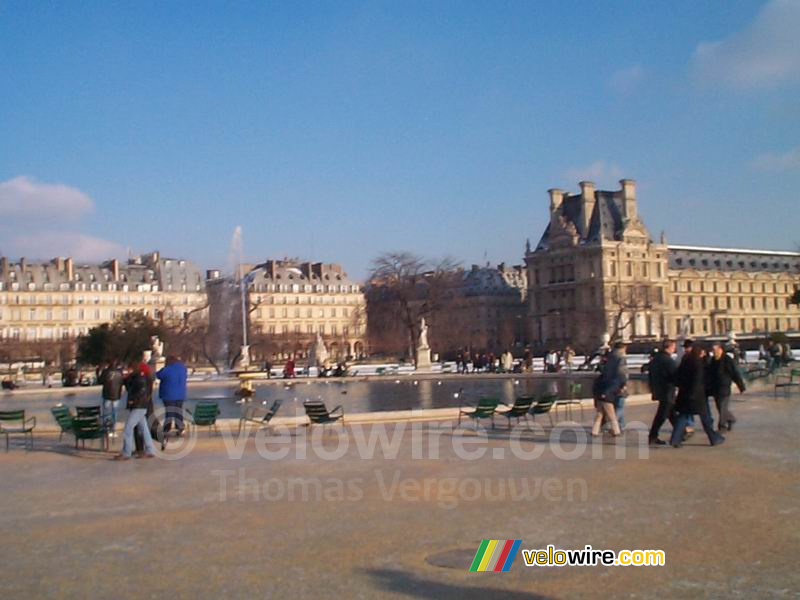 Jardins des Tuileries