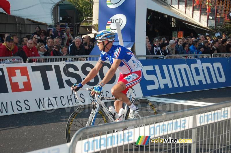 John Gadret (AG2R La Mondiale/FRA)