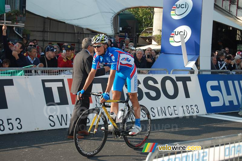 Evgeny Petrov (Tinkoff/RUS)