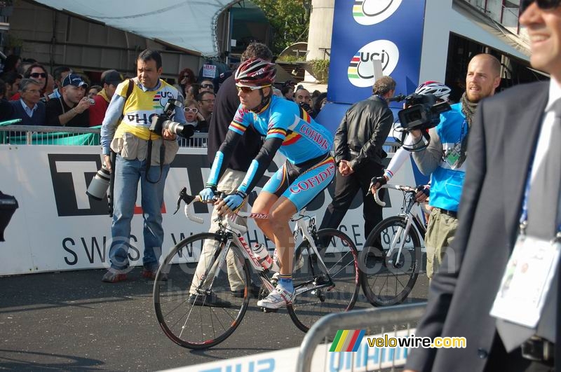 Maxime Monfort (Cofidis/BEL)