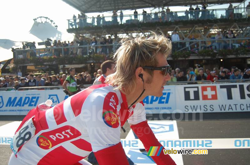 Frank Hoj (Cofidis/NOR)