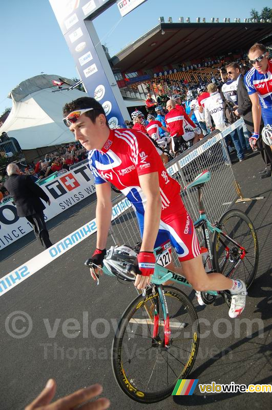 Geraint Thomas (Barloworld/GBR)